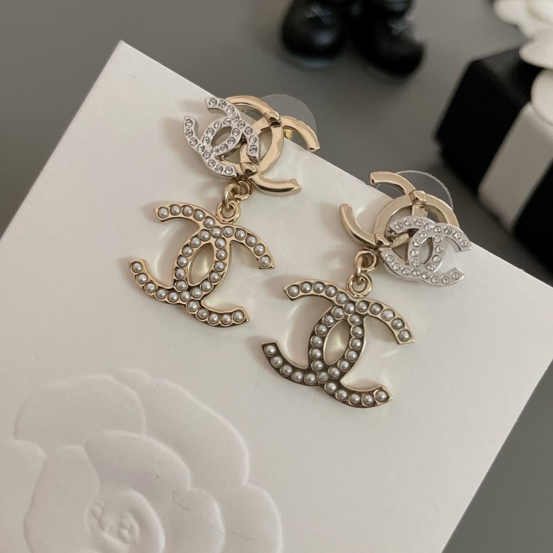 Chanel Earrings